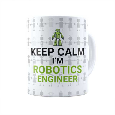 ماگ ترمه طراحان ایده مدل robotics engineer کد cfp1257