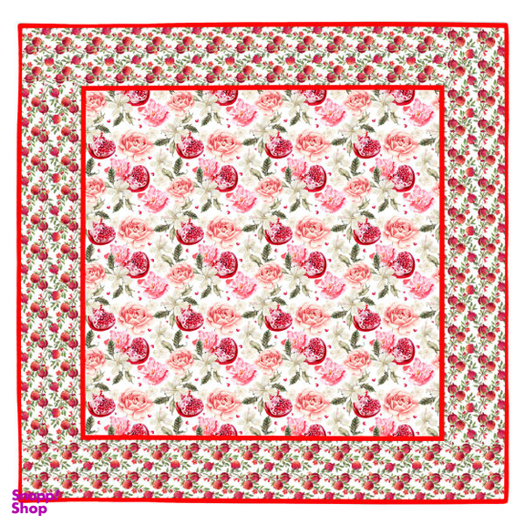 رومیزی طرح یلدا کد 9995