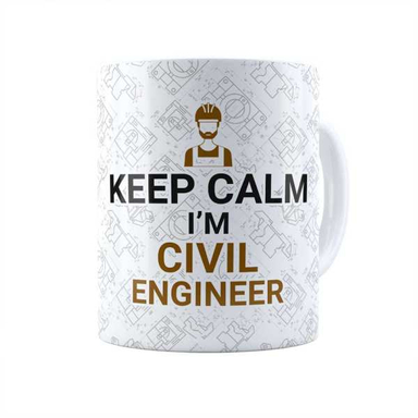 ماگ ترمه طراحان ایده مدل civil engineer کد cfp1263