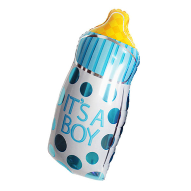 بادکنک فویلی بانیبو (Banibo) مدل Its a Boy سایز 150