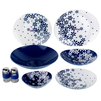 سرویس غذاخوری 29 پارچه آذین اوپال (Azinopal) کد 811