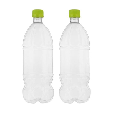 بطری یکبار مصرف تیروژ مدل TBOT10B2 بسته 2 عددی