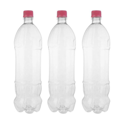 بطری یکبار مصرف تیروژ مدل TBOT15B3 بسته 3 عددی