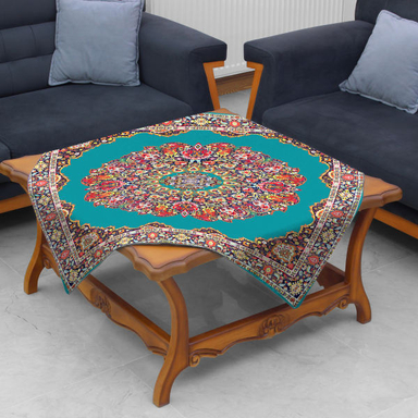 رومیزی طرح سنتی کد 9920.5