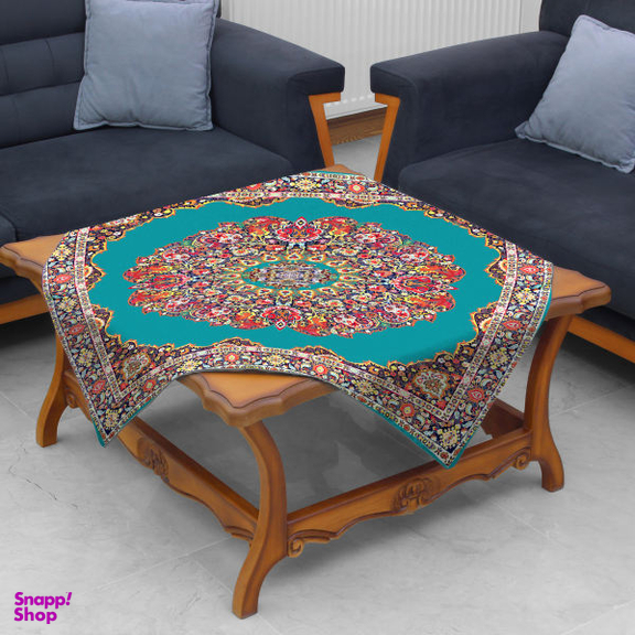 رومیزی طرح سنتی کد 9920.5