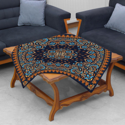 رومیزی طرح سنتی کد 9975