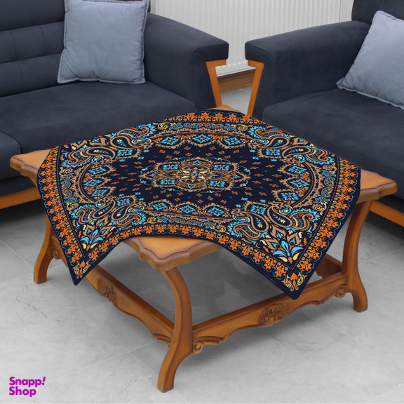 رومیزی طرح سنتی کد 9975