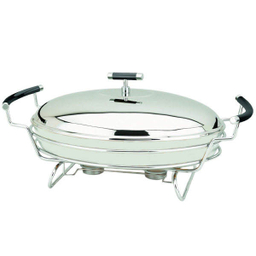 ظرف سرو سوفله ریجنت مدل اوال وارمر کد 370456