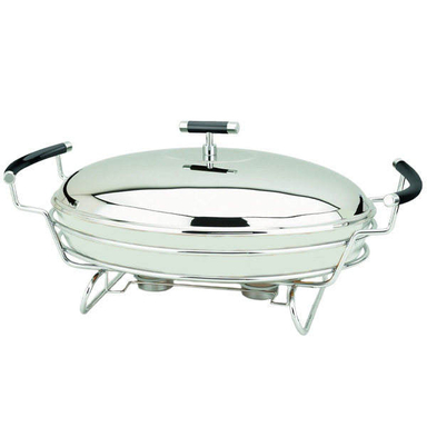 ظرف سرو سوفله ریجنت مدل اوال وارمر کد 370456