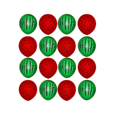 بادکنک سورتک مدل یلدا کد STY202 بسته 16 عددی