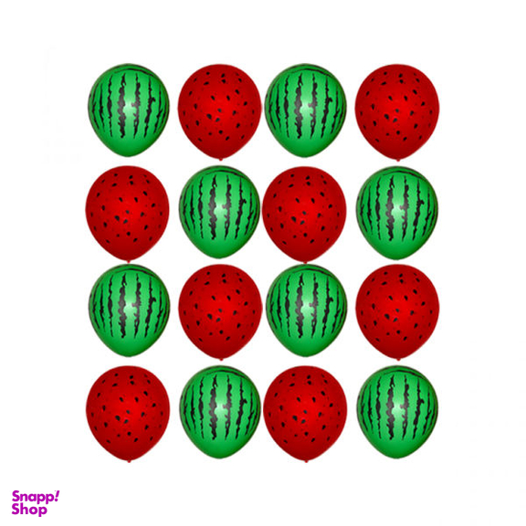 بادکنک سورتک مدل یلدا کد STY202 بسته 16 عددی