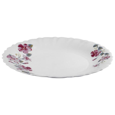 بشقاب غذاخوری پارس اپال مدل 769 درجه یک بسته 6 عددی