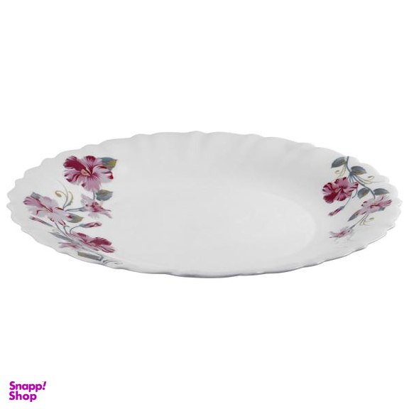 بشقاب غذاخوری پارس اپال مدل 769 درجه یک بسته 6 عددی