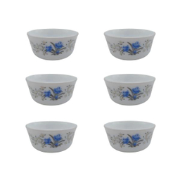 پیاله پارس اپال مدل 120 درجه یک بسته 6 عددی