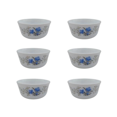 پیاله پارس اپال مدل 120 درجه یک بسته 6 عددی