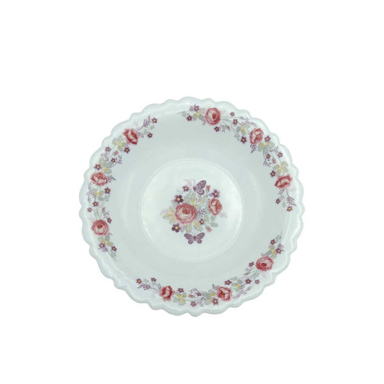 بشقاب خورش خوری پارس اپال مدل دنیز کد 230 بسته 6 عددی