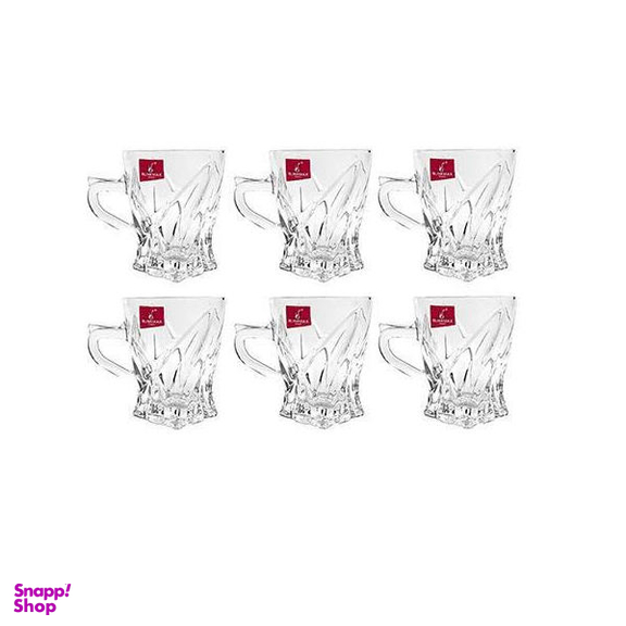 فنجان بلینک مکس مدل AT 2282 بسته 6 عددی