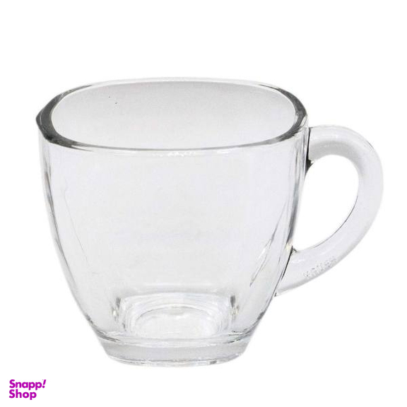 فنجان بلور کاوه مدل لیندو کد 00714 بسته 6 عددی