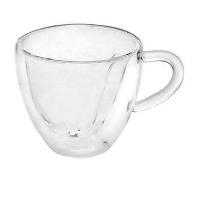 لیوان دوجداره مدل قلبی کد 240