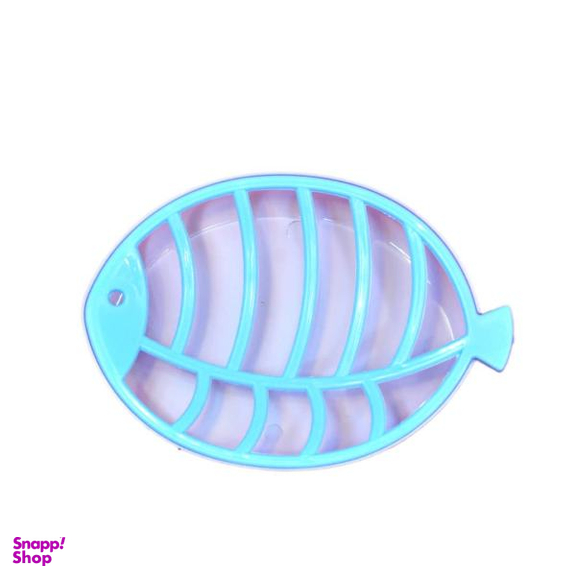 زیر صابونی طرح ماهی کد 501