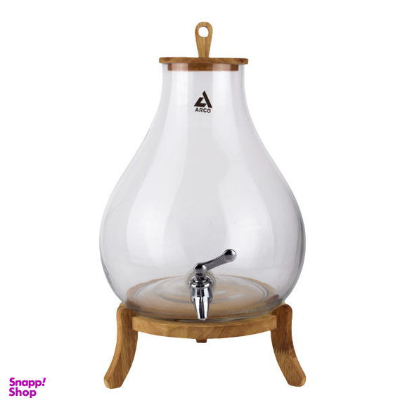 کلمن مدل گلابی کد 9021 گنجایش 6 لیتر