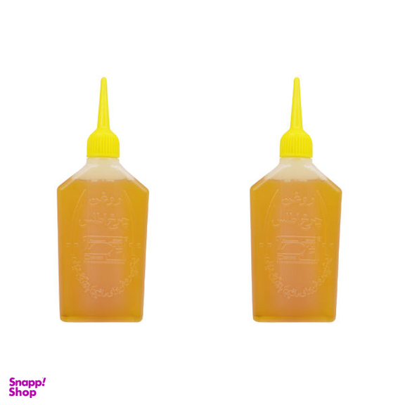 روغن چرخ خیاطی اطلس کد R_755 بسته 2 عددی