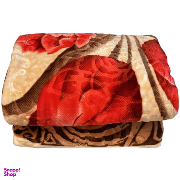 پتو شادیلون مدل parnian دونفره سایز 220x200 سانتی متر
