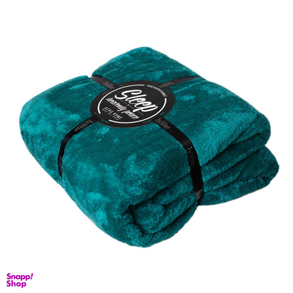 پتو مسافرتی افرا مدل 1349 دریایی سایز 220 × 180 سانتی متر