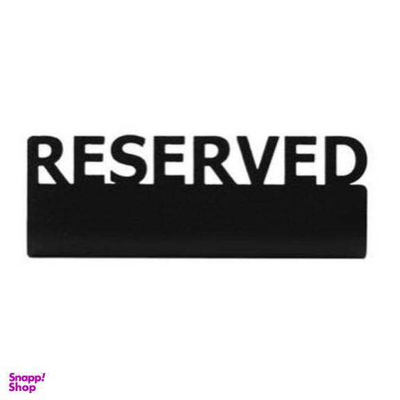 استند رومیزی اداری مدل رزرو