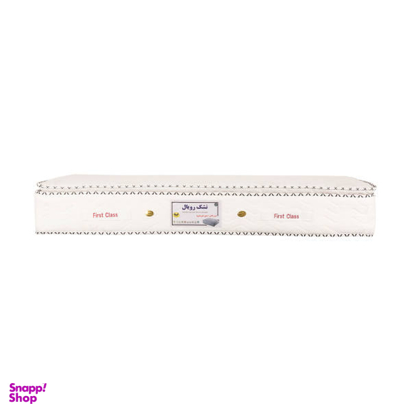 تشک رویال طرح فرس کلاس تک نفره سایز 200 × 90 سانتی متر