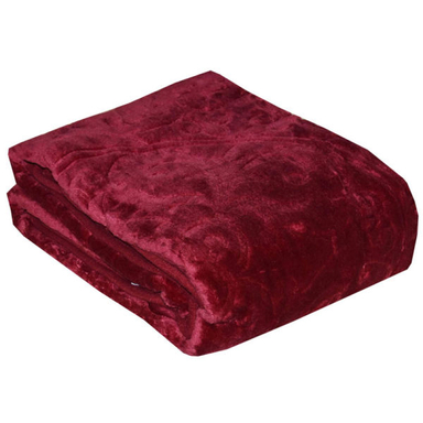 پتو گلبافت مدل امبوس سایز 220x240 سانتی متر