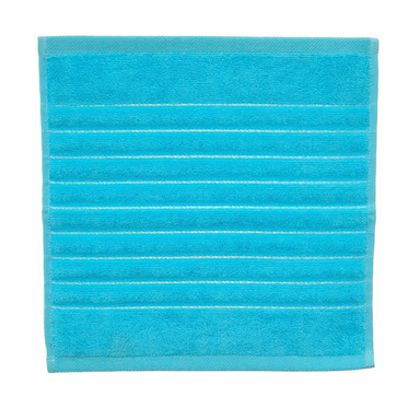 حوله دستی آذرریس تبریز طرح موج سایز 30x30 سانتی متر