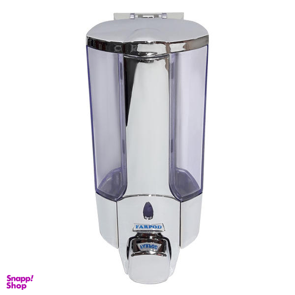 پمپ مایع دستشویی فرپود مدل پرنیان P00