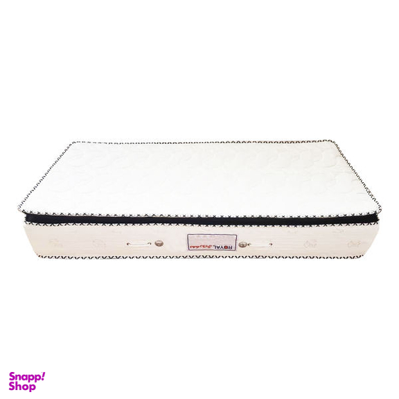 تشک رویال مدل PD یک نفره سایز 90x200 سانتیمتر