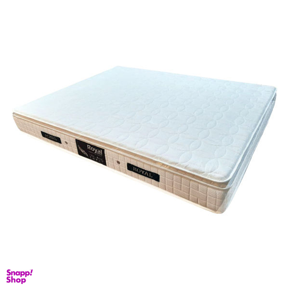 تشک رویال کد L405 دو نفره سایز 200 × 180 سانتیمتر