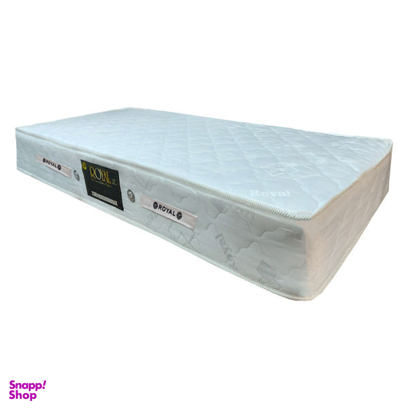 تشک رویال مدل A04 یک نفره سایز 180×80 سانتی متر
