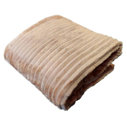 پتو مسافرتی مدل پلیسه سایز 150x220 سانتی متر