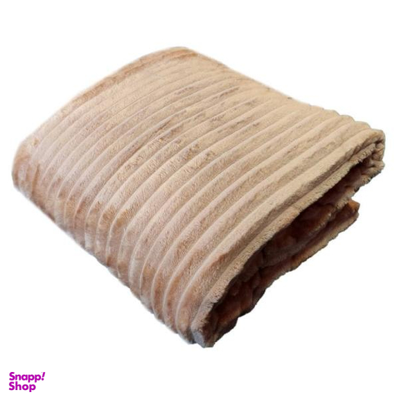 پتو مسافرتی مدل پلیسه سایز 150x220 سانتی متر