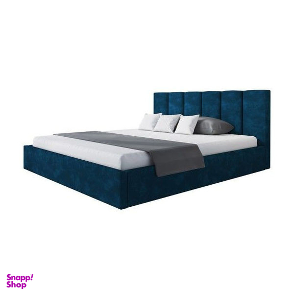 تخت خواب دونفره مدل ساحل سایز 160×200 سانتی متر