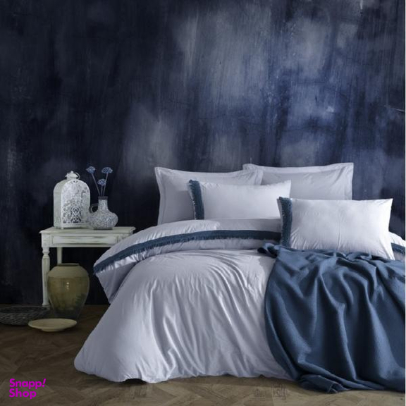 سرویس روتختی کاتن باکس مدل NATURI دو نفره 6 تکه