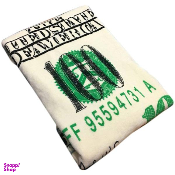 حوله استخری مدل دلار سایز 70x135 سانتی متر