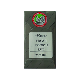 سوزن چرخ خیاطی ارگان طرح دی پی مدل ژرسه دوز کد DP11 بسته 10 عددی