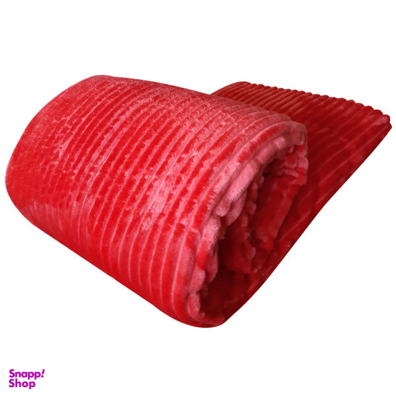 پتو مسافرتی مدل پلیسه کد 532 سایز 230x220 سانتی متر
