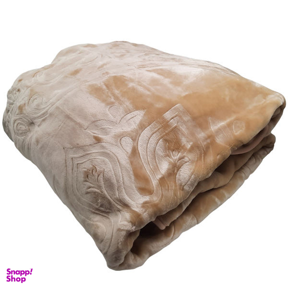 پتو نرمینه بافت مدل 199 سایز 220x240 سانتی متر