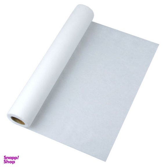 ملحفه یکبار مصرف کد 6020-S سایز 60x180 سانتی متر رول 20 متری