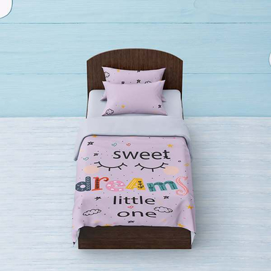 سرویس ملحفه شمسه نگار مدل BK761 یک نفره 3 تکه