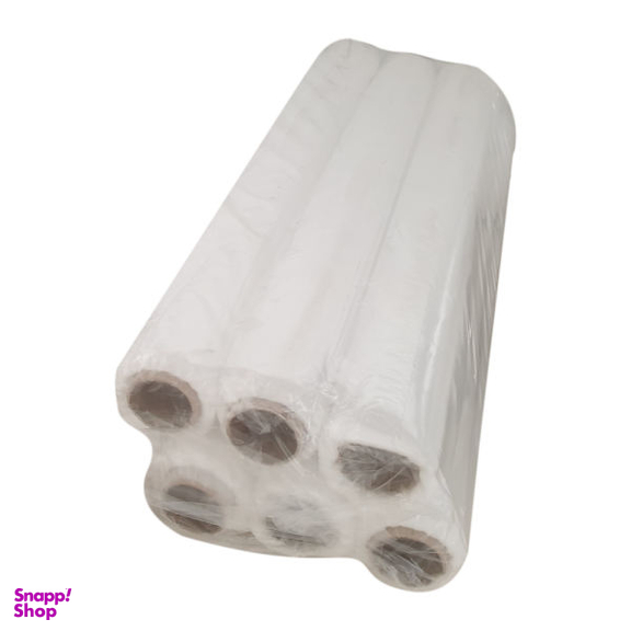 ملحفه یکبار مصرف تخت مدل 20M17G60C بسته 6 عددی