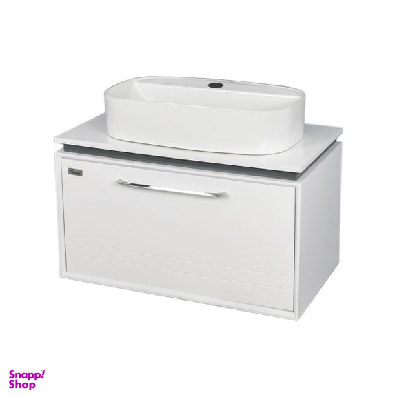 ست کابینت و روشویی دلفین مدل 9102