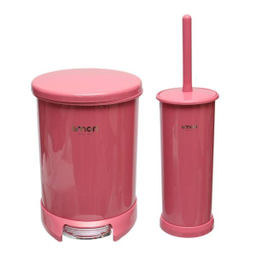 سطل زباله و برس لیمون کد ML115