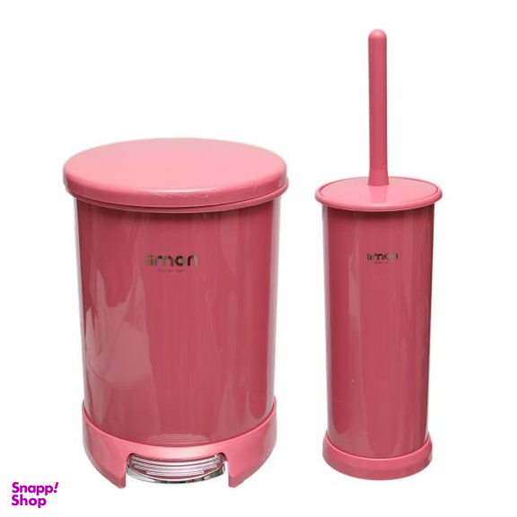 سطل زباله و برس لیمون کد ML115